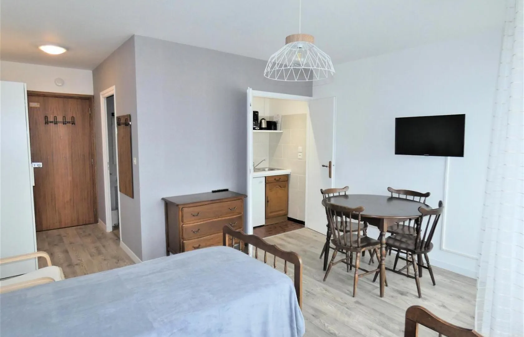 Residence Le Chateau Durieux 3 - Agreable Studio, Bien Situe ! Mae-7574 Aix-les-Bains Francie