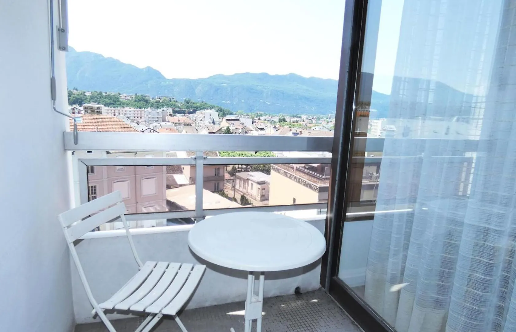 Residence Le Chateau Durieux 3 - Agreable Studio, Bien Situe ! Mae-7574 Aix-les-Bains