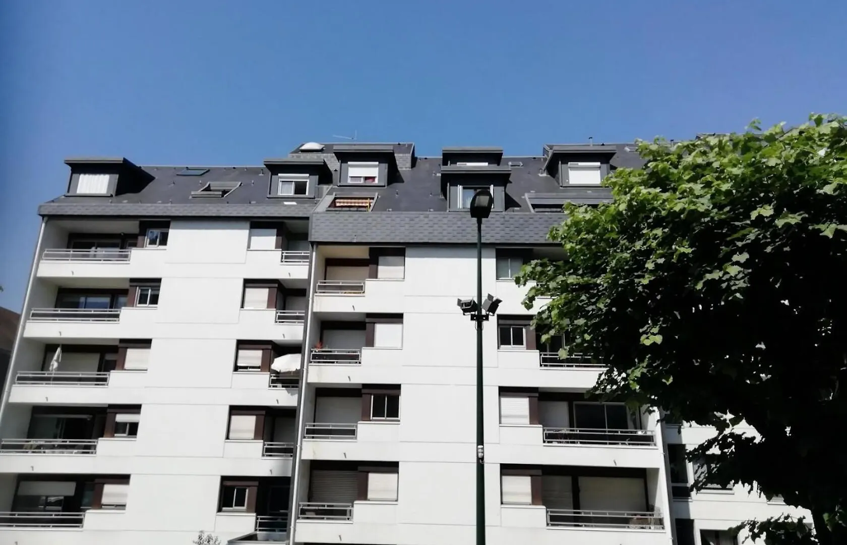 Residence Le Chateau Durieux 3 - Agreable Studio, Bien Situe ! Mae-7574 Aix-les-Bains Apartmán